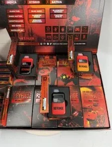 Revenge Vape Desechable