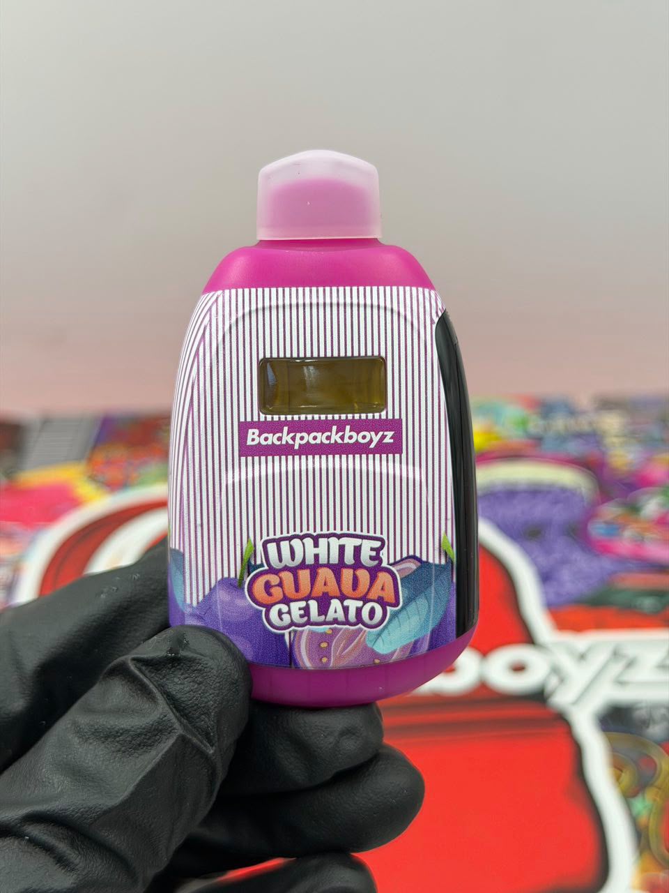 Backpack-Boyz Backpack Boyz