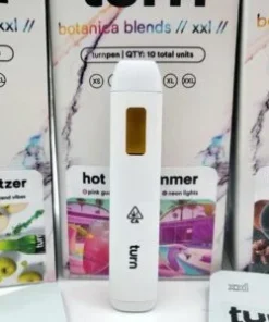 Vaporizador Cannabis
