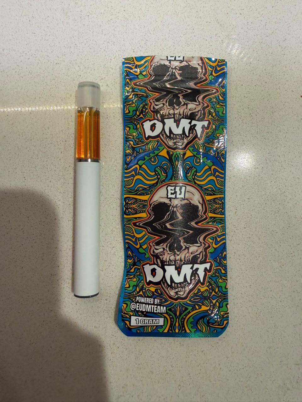 DMT-Desechable DMT Desechable