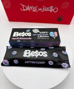 Besos Vape Desechable