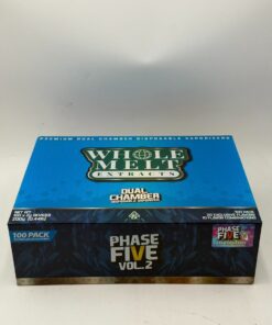 Whole Melts Vaporizador desechable